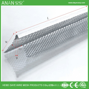 Galvanized micromesh angle bead,made in China